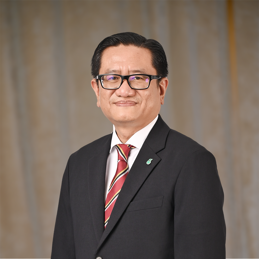 Mohd Rashdan About Us | The Council – Malaysian Gas Association