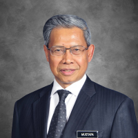 Dato Sri Mustapa - Minister