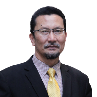 Datuk Saiful EPU